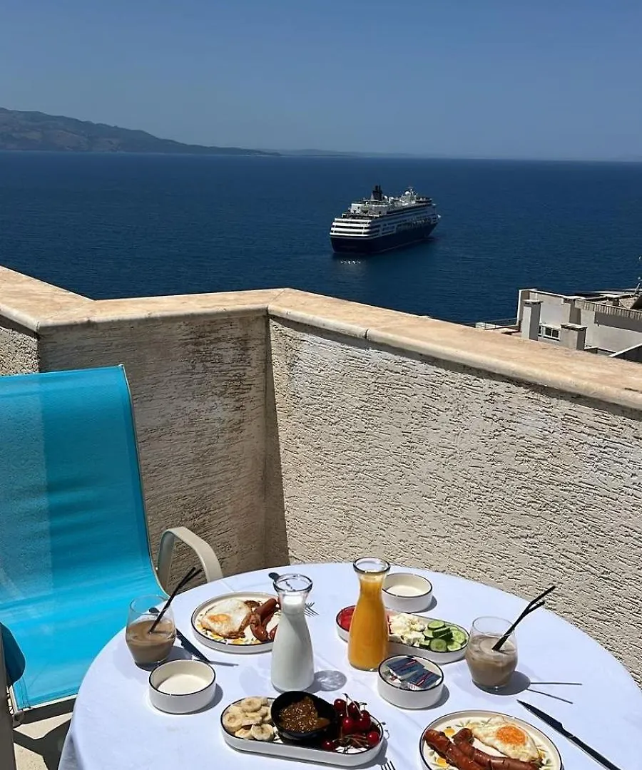 Bougainville View Sarande