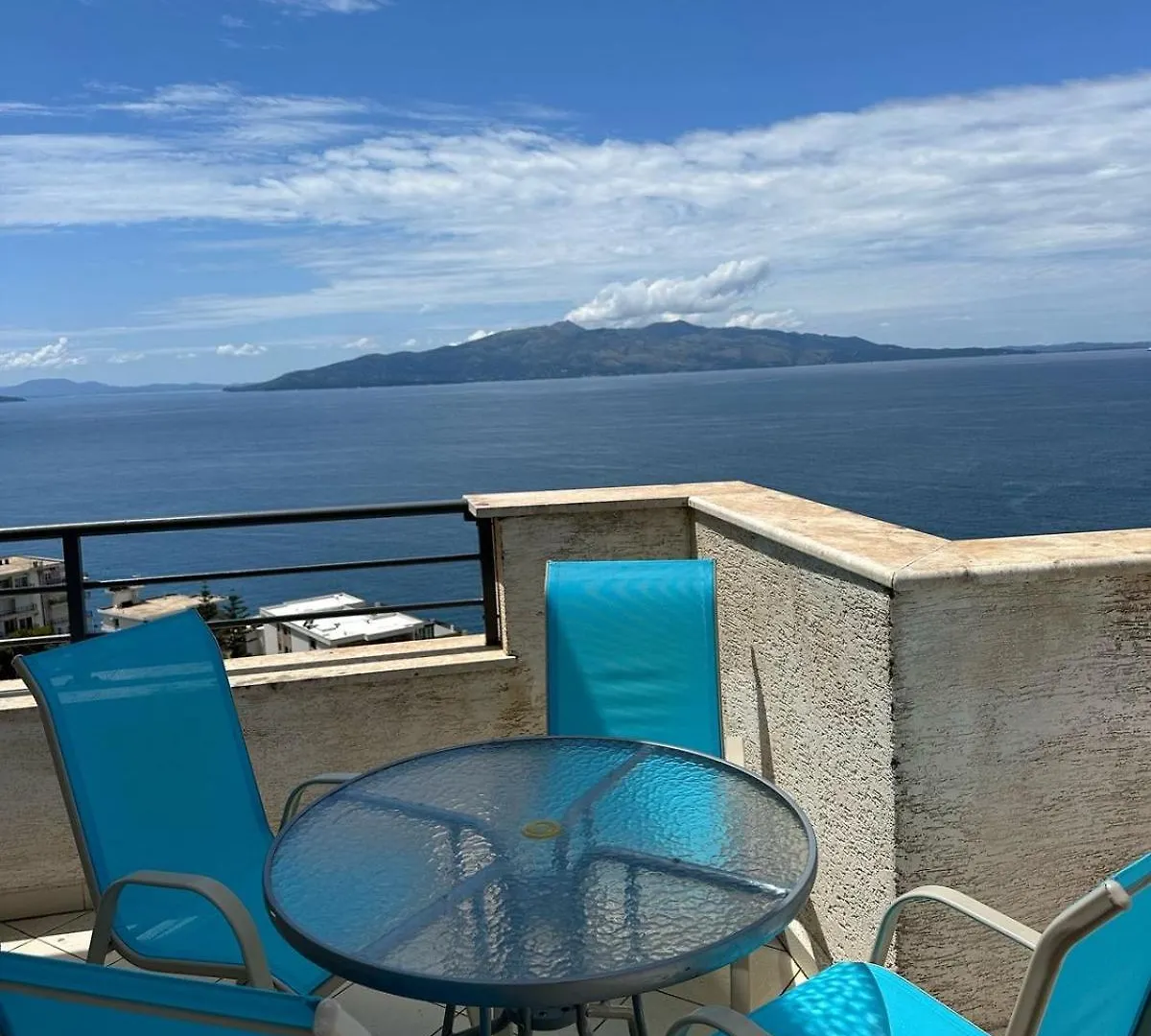 Bougainville View Sarande Albania