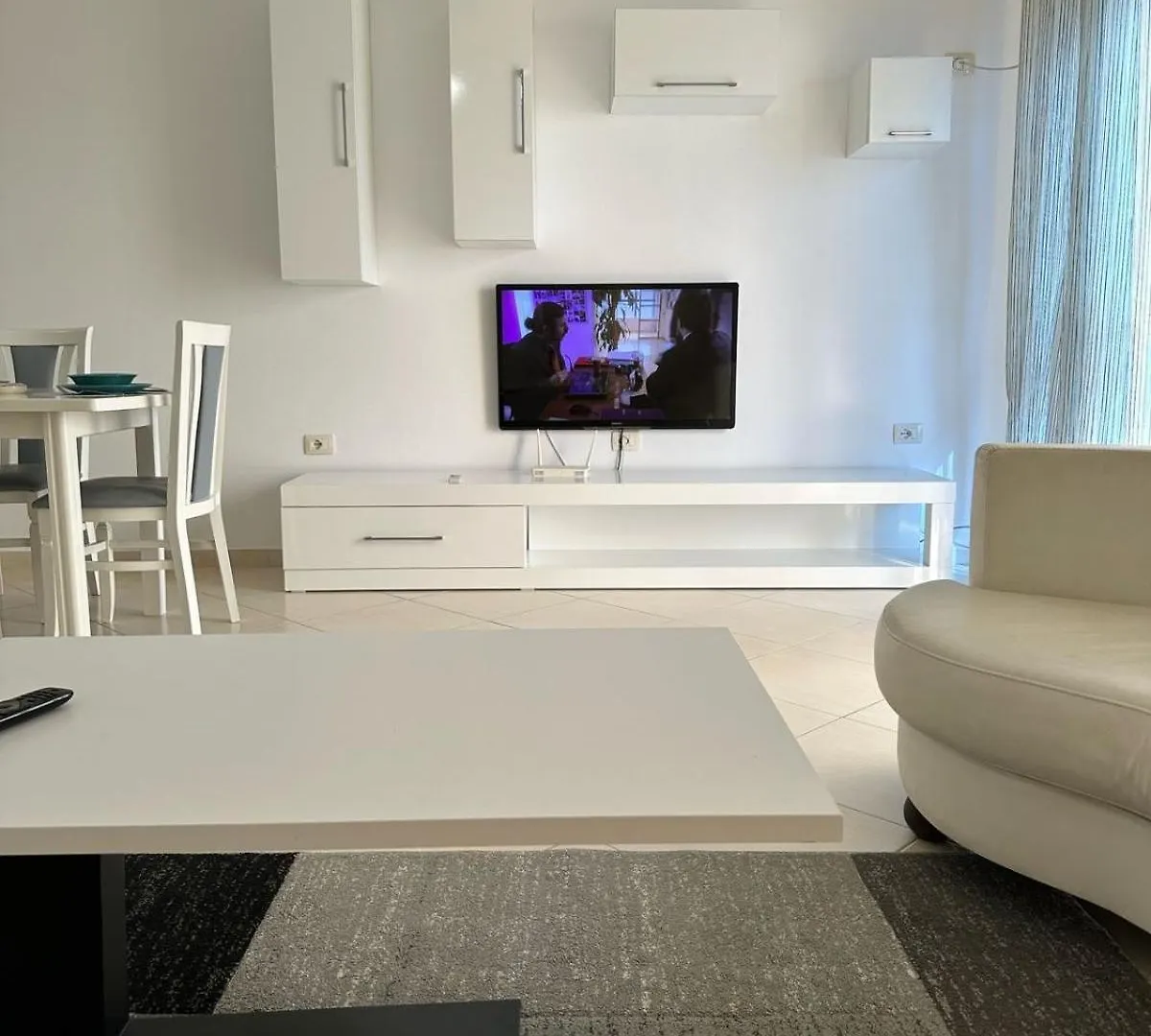 Bougainville View Sarande Apartment