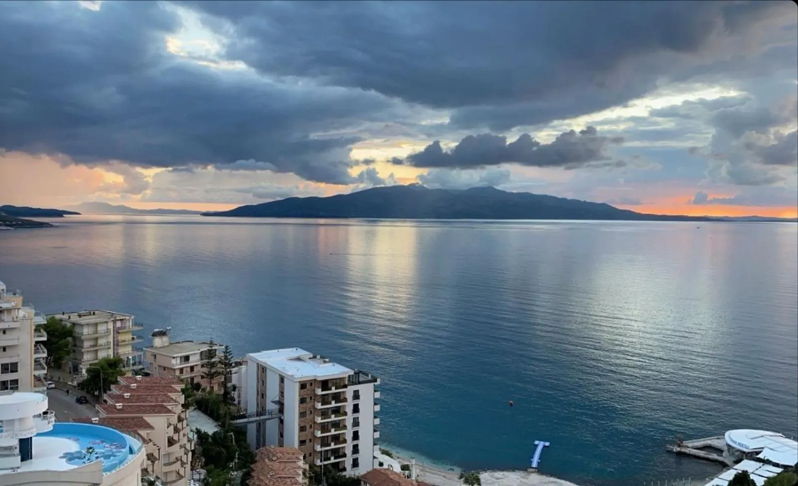 Apartment Bougainville View Sarande